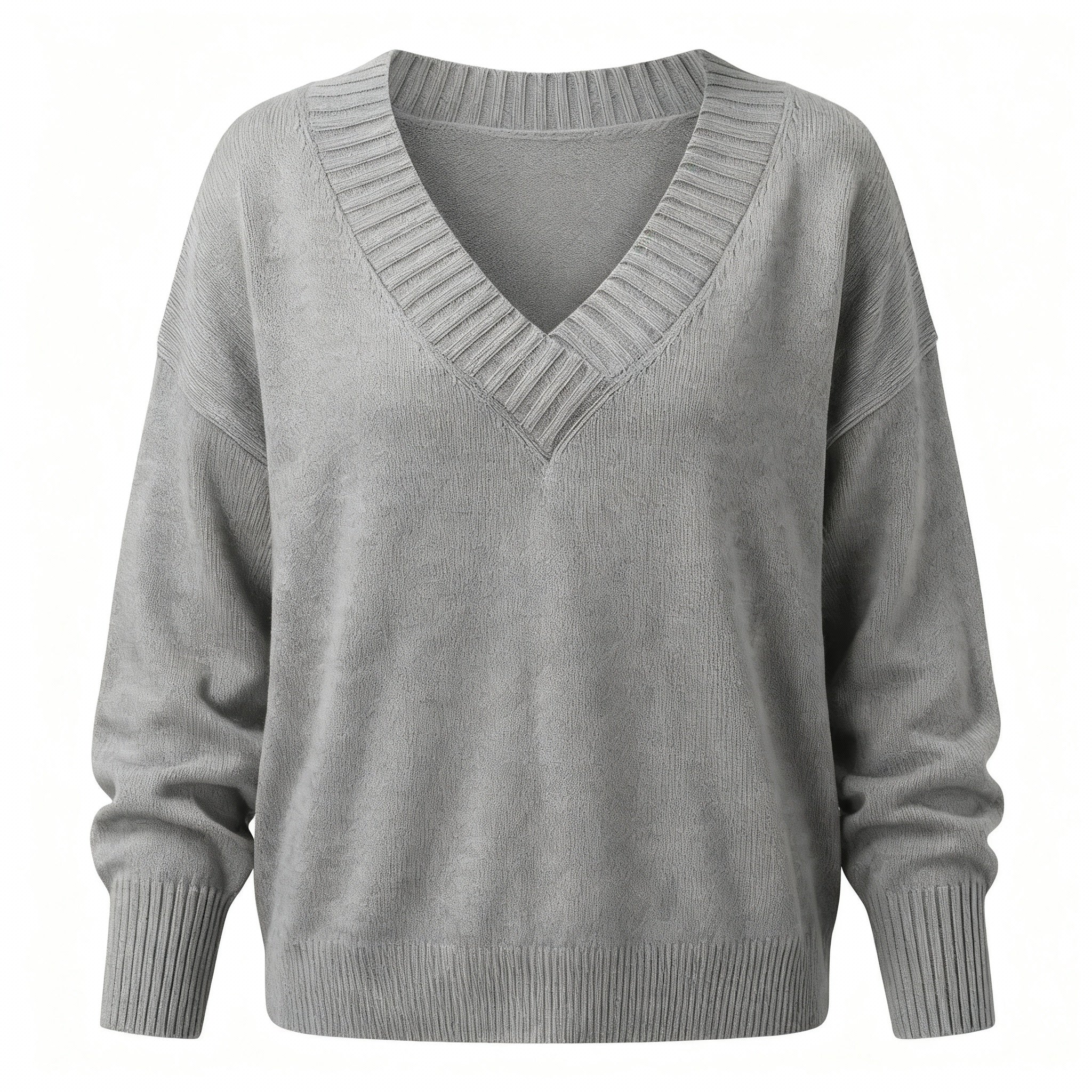 Aleksandra - Elegancki i stylowy kaszmirowy sweter, idealny na chłodniejsze dni