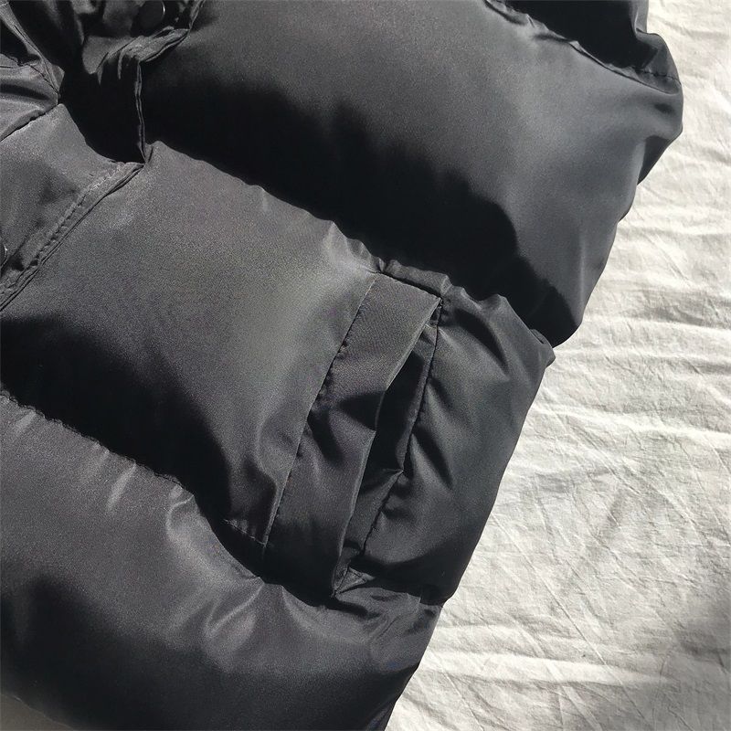 Arganate | Kamizelka wodoodporna z wysokim kołnierzem