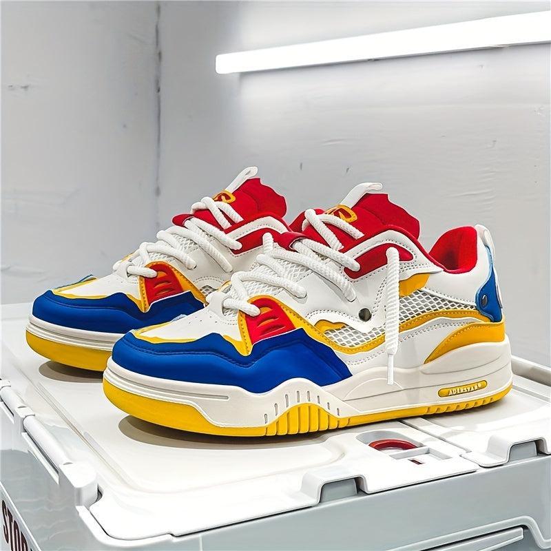 Arganate | Oddychające tenisówki z gumową podeszwą