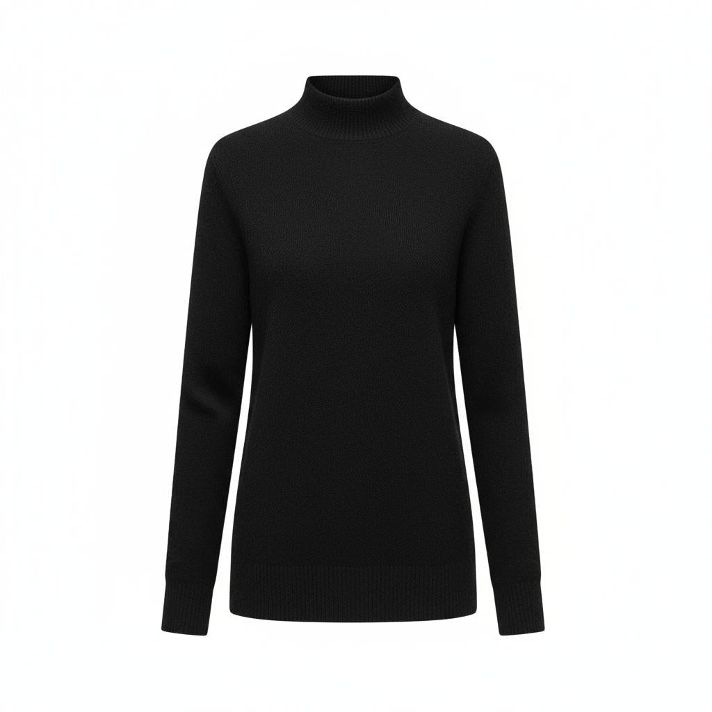 Arganate | Wełniany sweter o eleganckim kroju