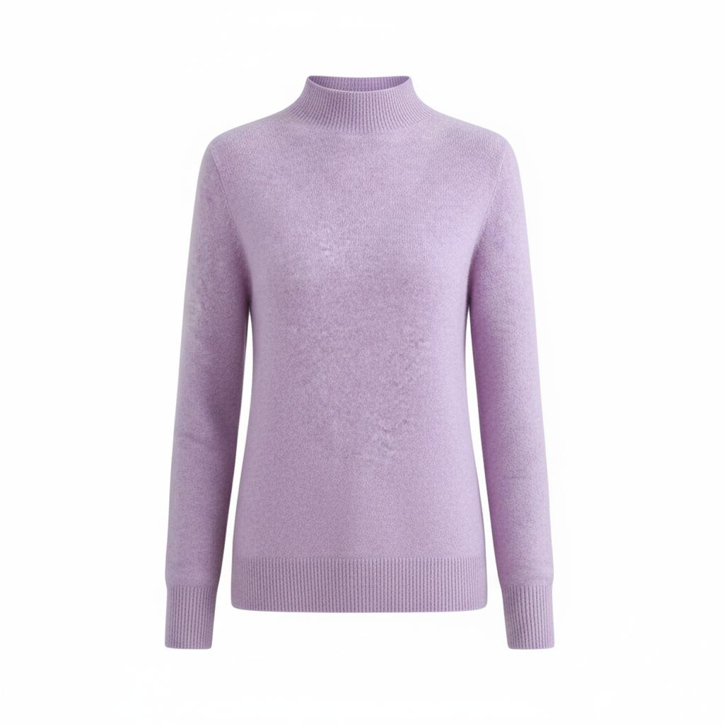 Arganate | Wełniany sweter o eleganckim kroju