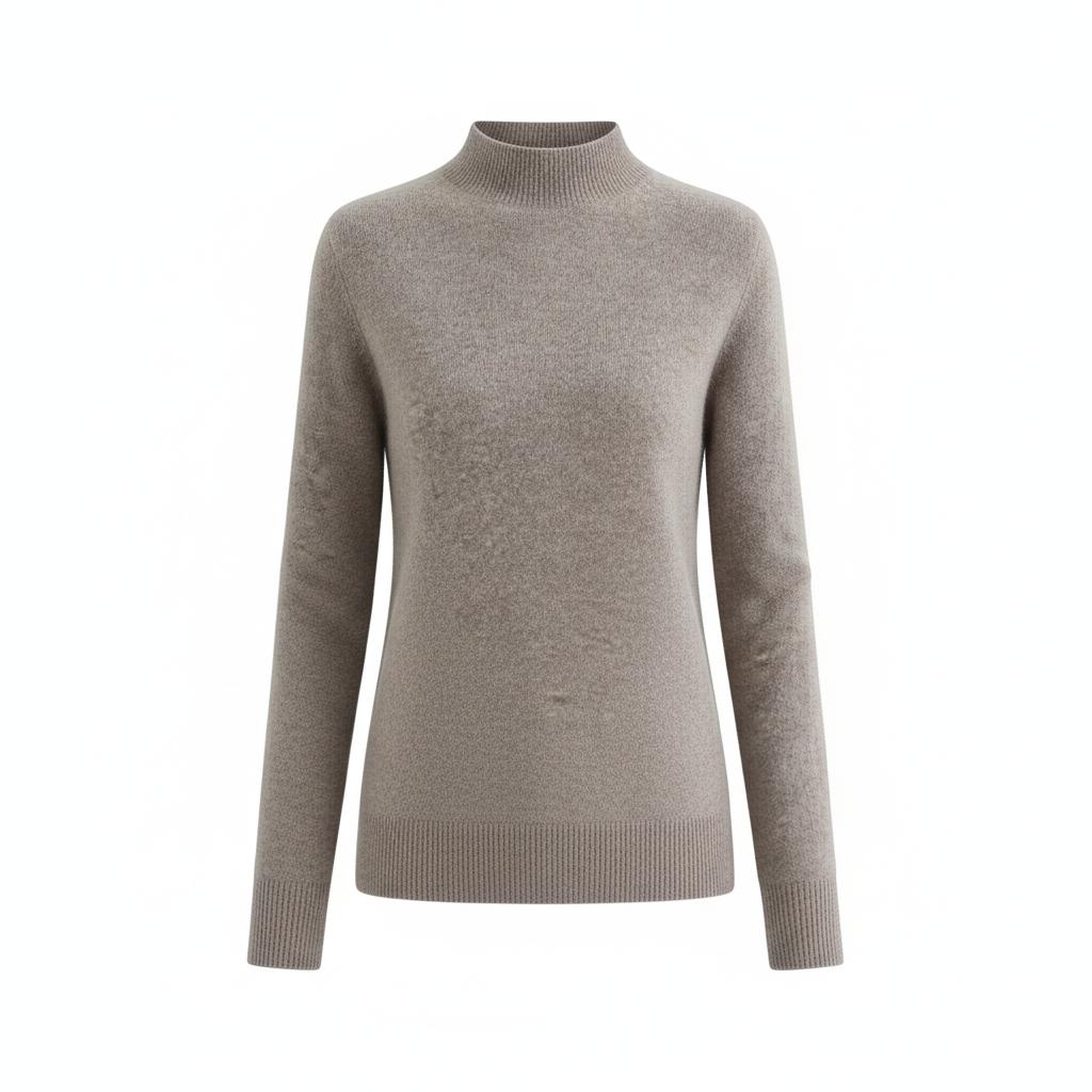 Arganate | Wełniany sweter o eleganckim kroju