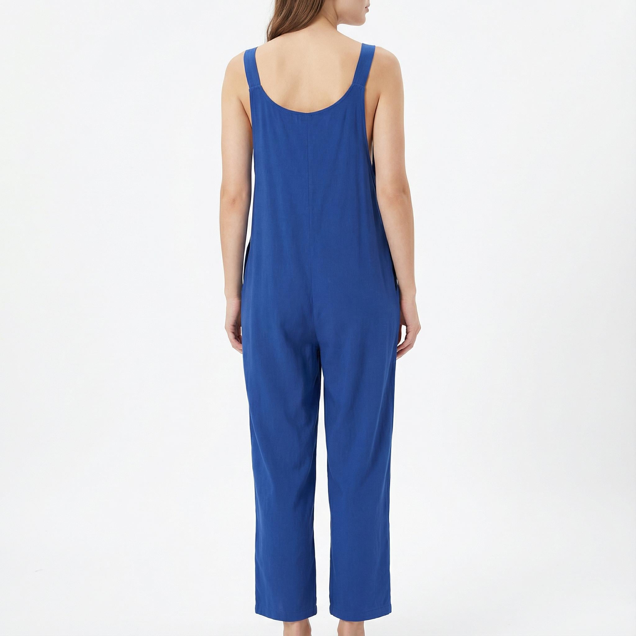 Arganate | Wygodny kombinezon damski elegancki