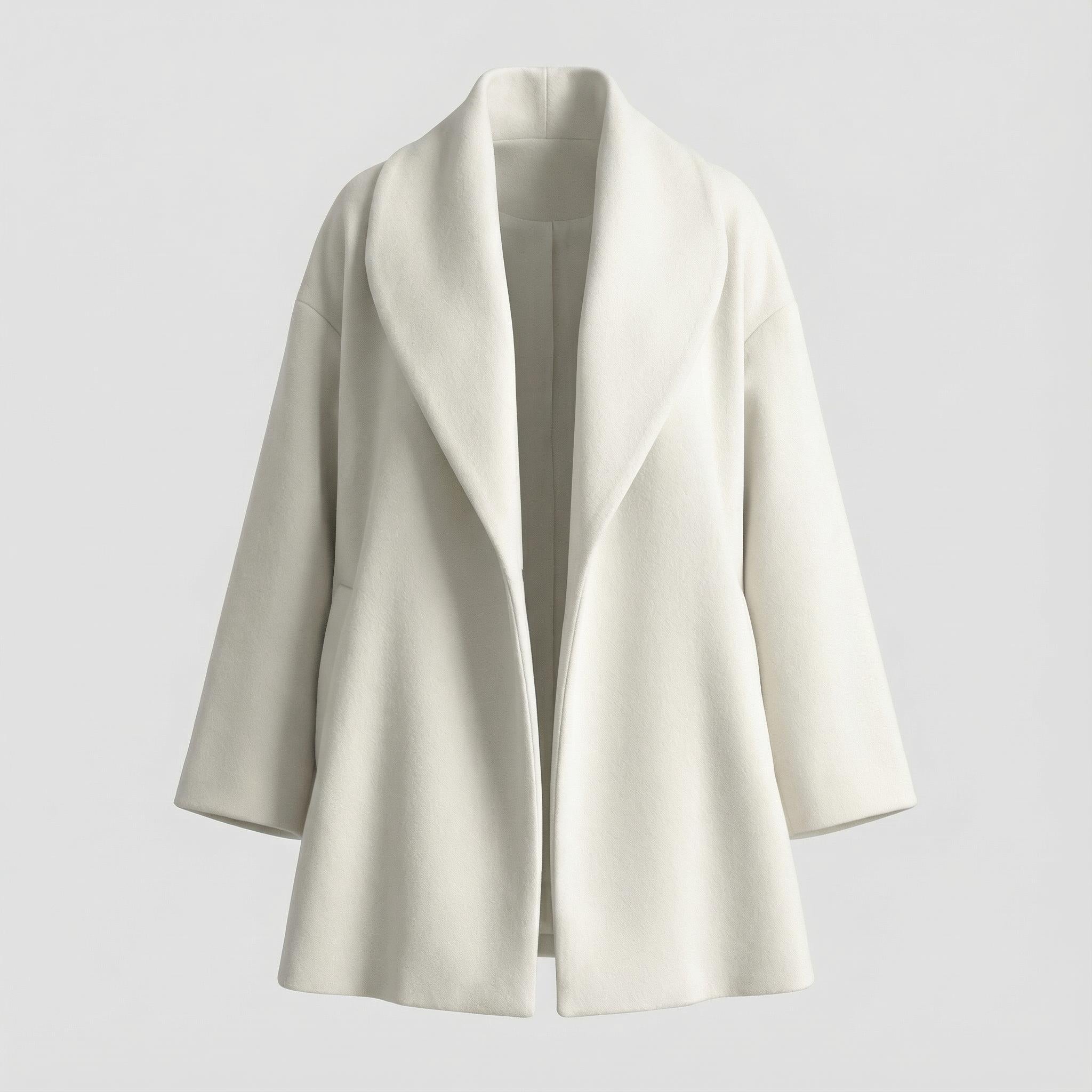 Celina – Ciepły płaszcz zimowy dla kobiet, idealny na mroźne dni