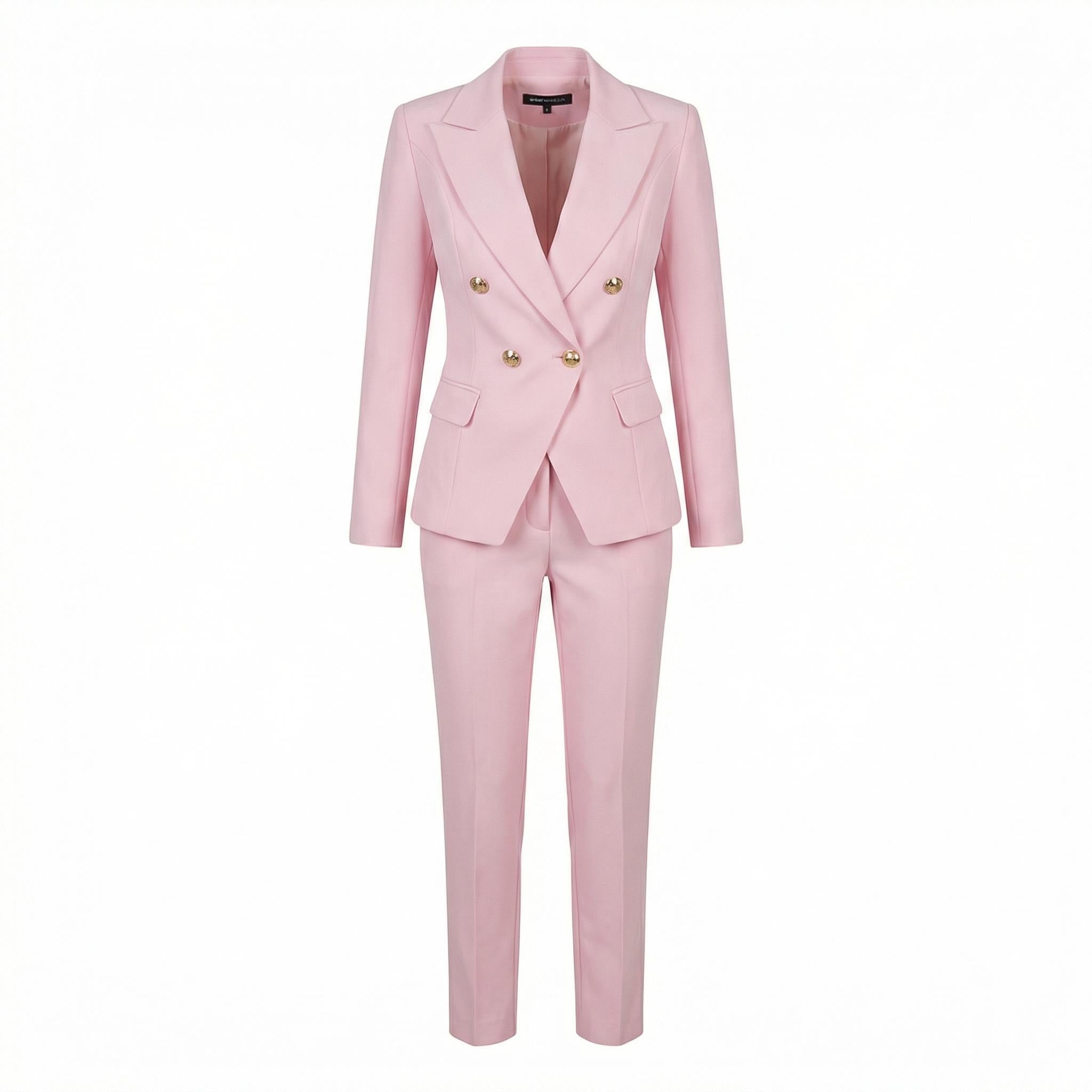 Elegancki, 2-częściowy zestawy dla kobiet – elegancki i niezobowiązujący strój