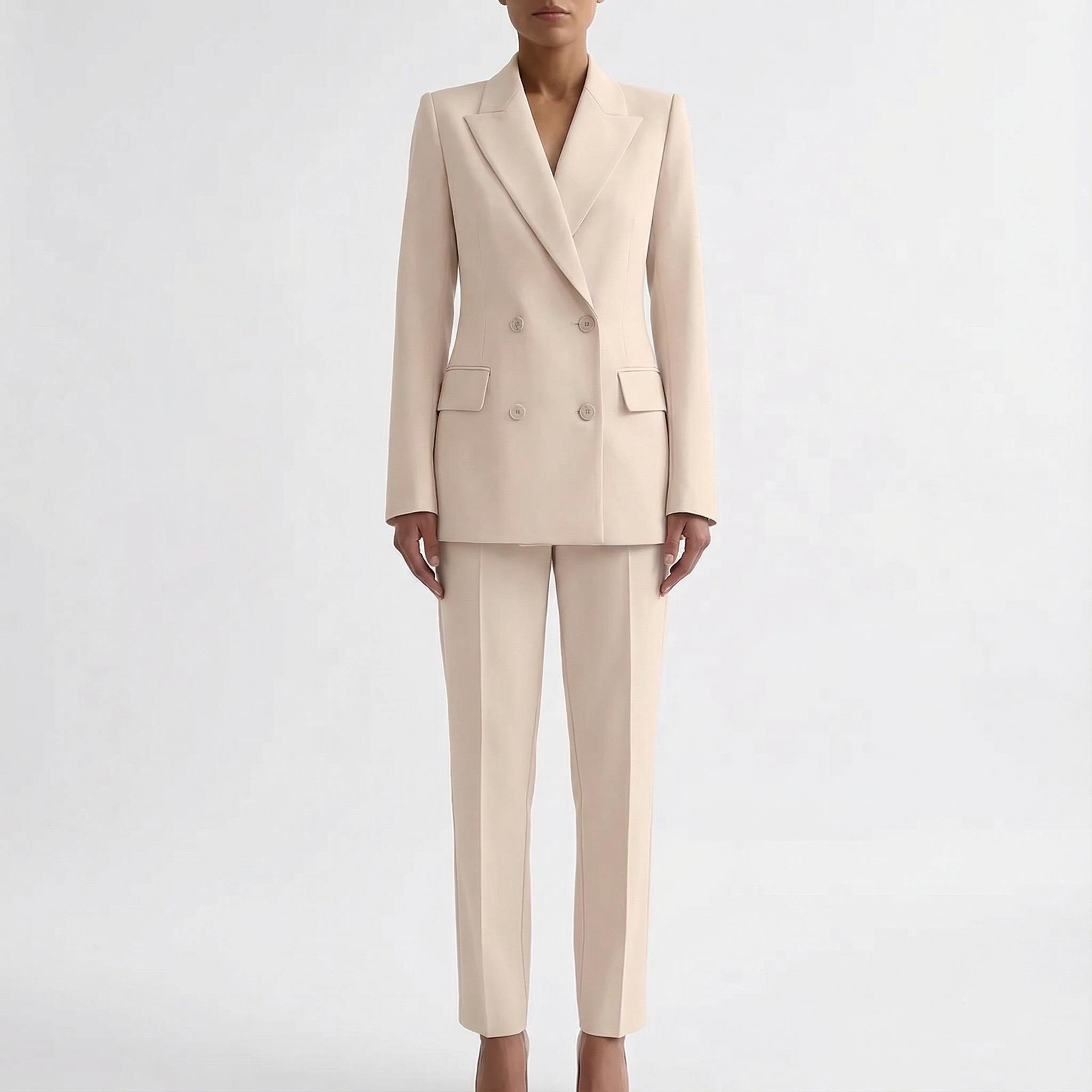 Elegancki dwuczęściowy zestawy dla kobiet - wygodny, uniwersalny styl