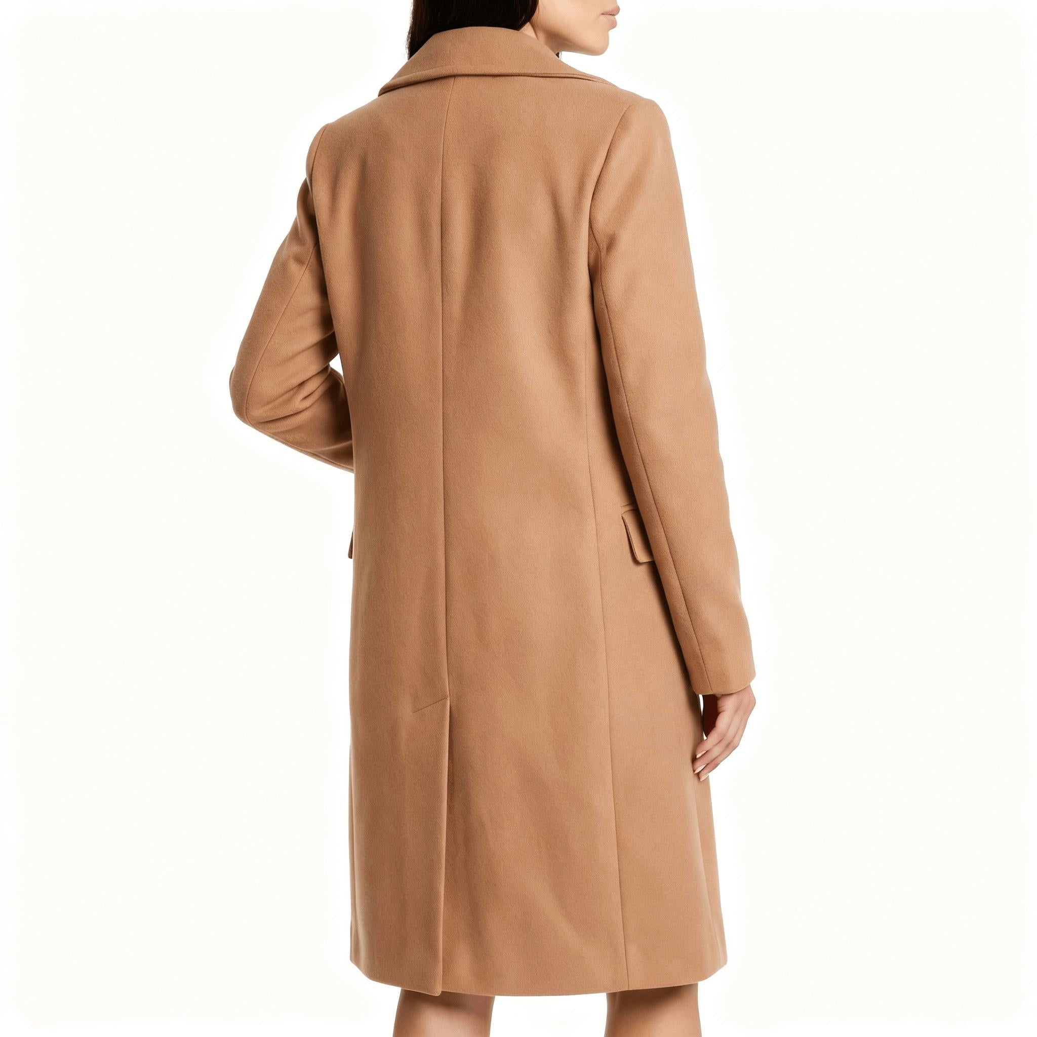 Zofia - Elegancki płaszcz zimowy dla kobiet, idealny na chłodne dni