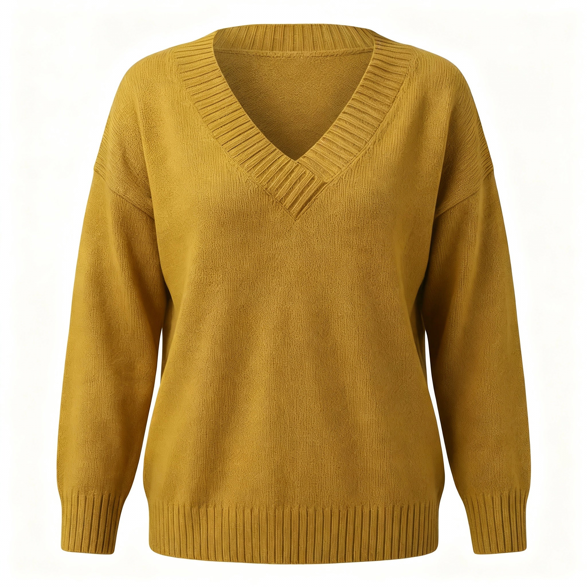 Aleksandra - Elegancki i stylowy kaszmirowy sweter, idealny na chłodniejsze dni