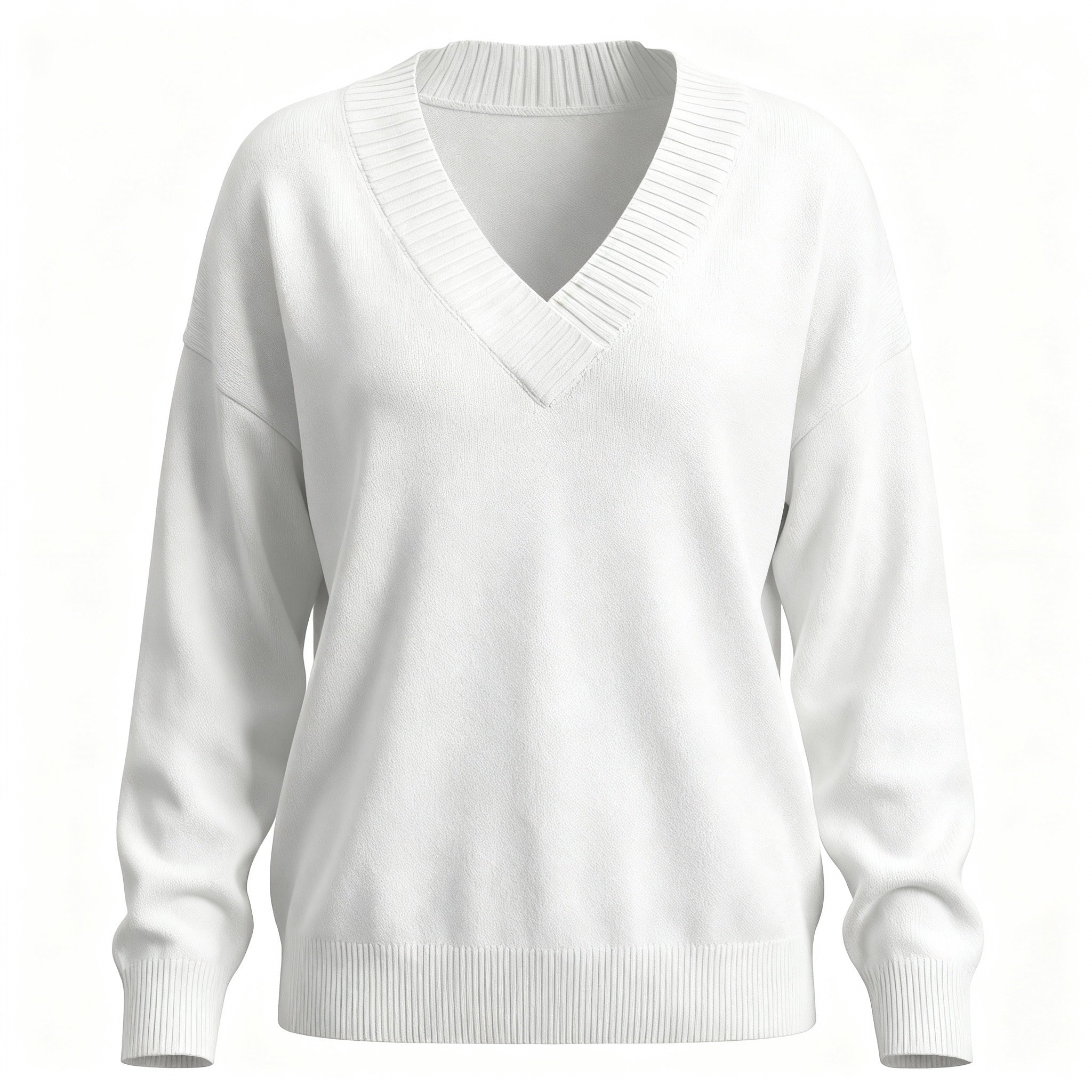 Aleksandra - Elegancki i stylowy kaszmirowy sweter, idealny na chłodniejsze dni