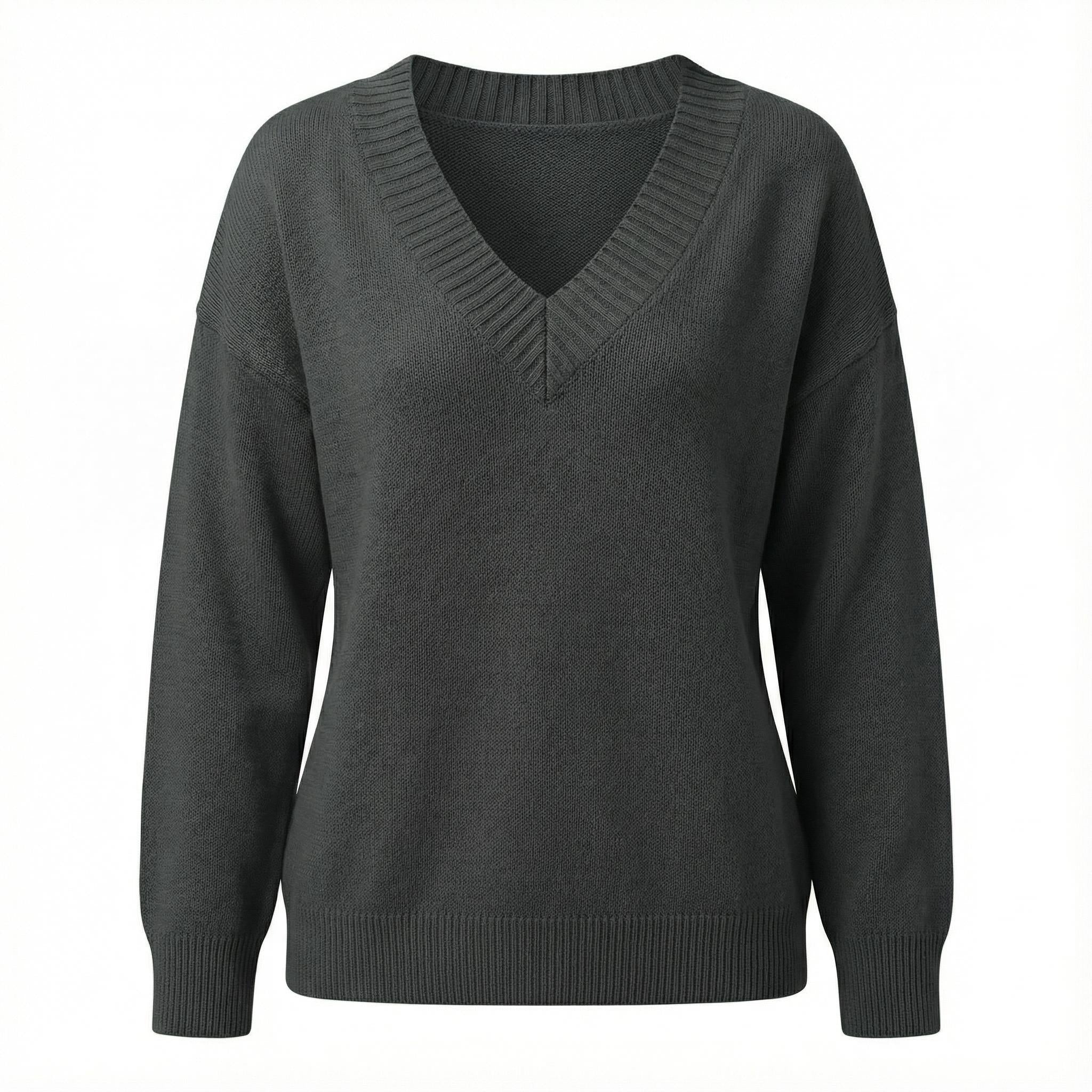 Aleksandra - Elegancki i stylowy kaszmirowy sweter, idealny na chłodniejsze dni