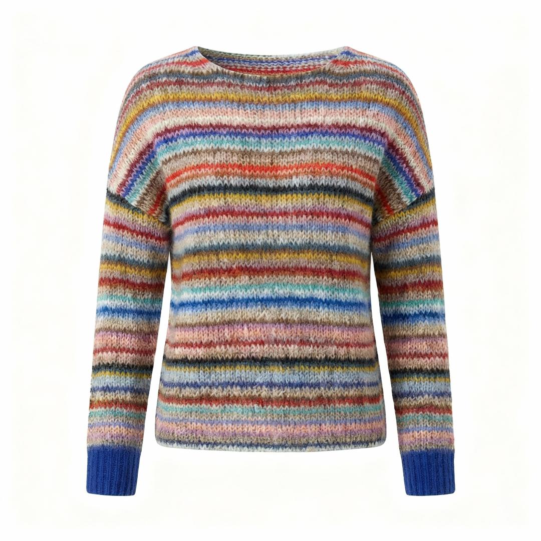 Angelika – Elegancki sweter damski, ciepły i stylowy