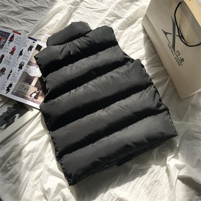 Arganate | Kamizelka wodoodporna z wysokim kołnierzem