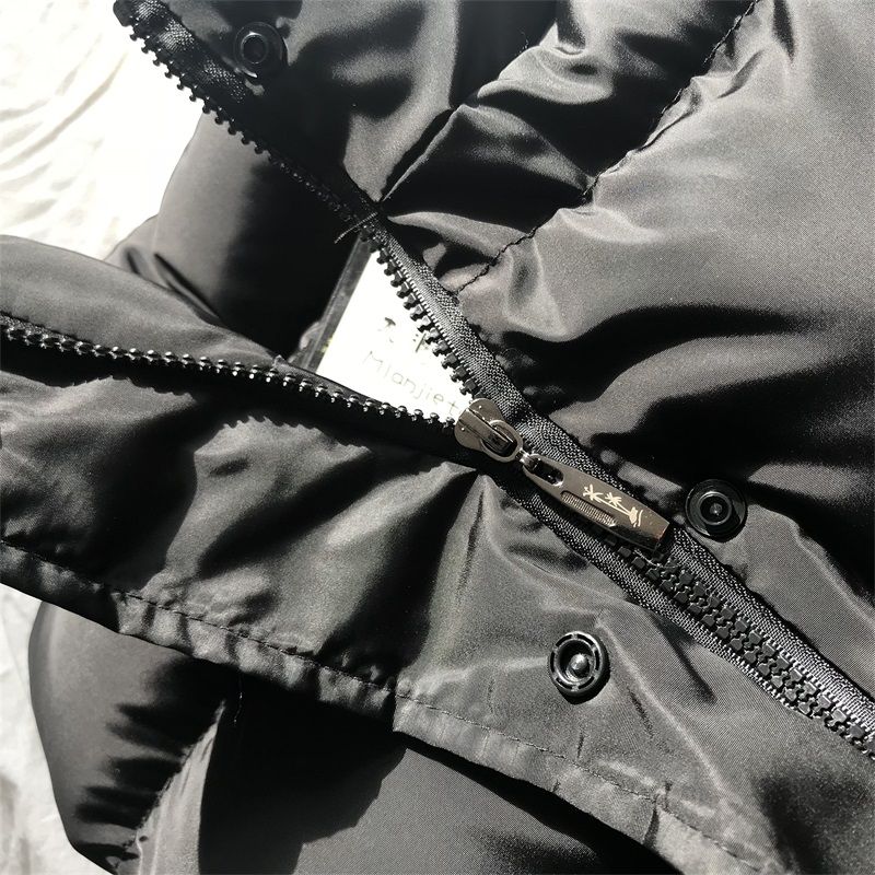 Arganate | Kamizelka wodoodporna z wysokim kołnierzem