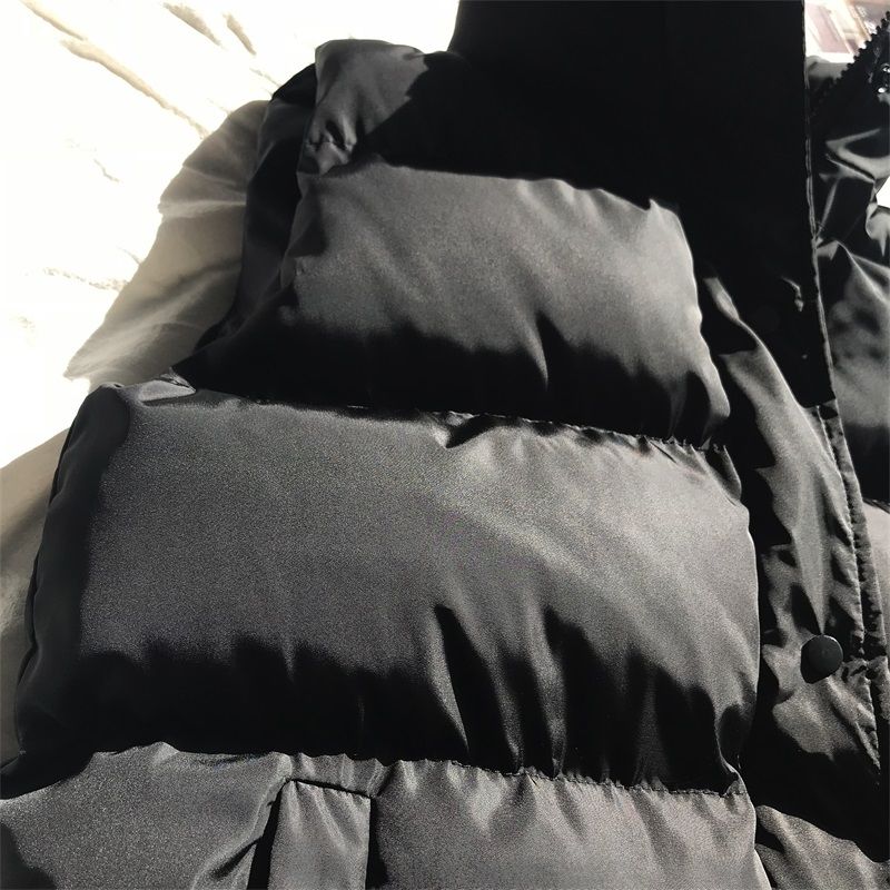 Arganate | Kamizelka wodoodporna z wysokim kołnierzem