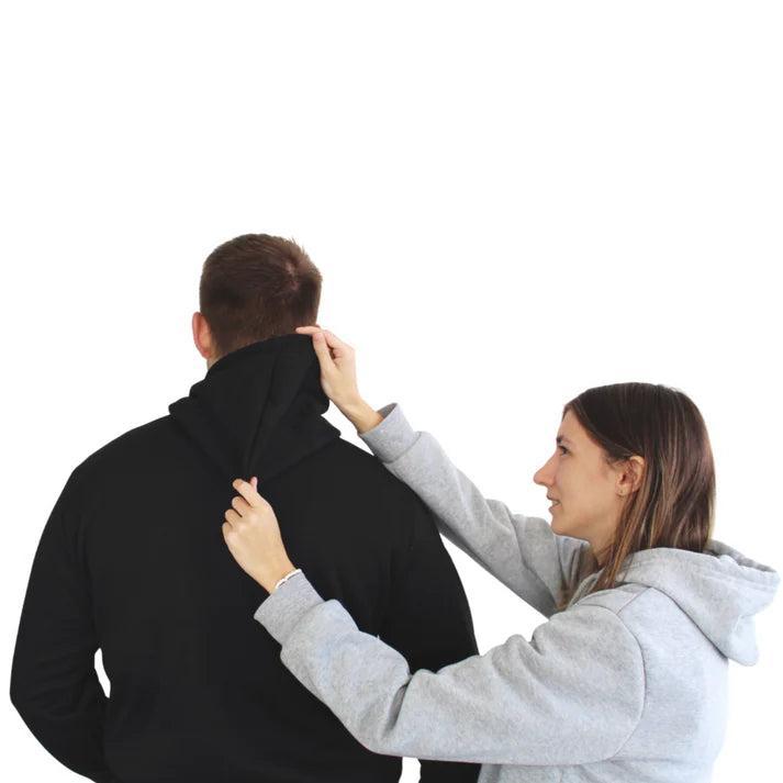 Arganate | Podgrzewana bluza z kapturem i regulacją temperatury