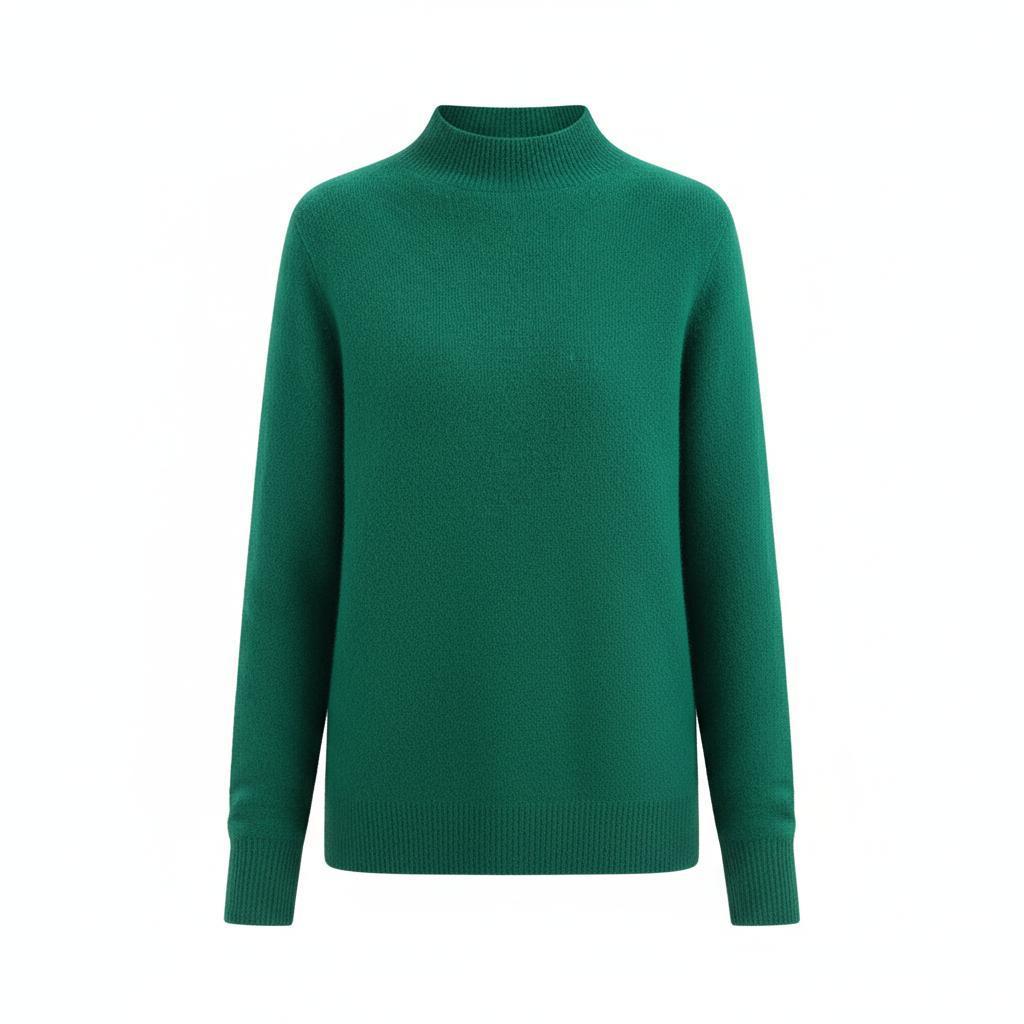 Arganate | Wełniany sweter o eleganckim kroju