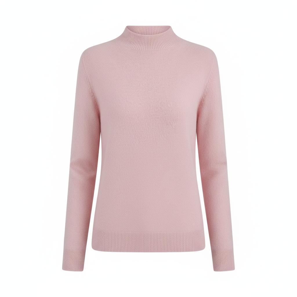 Arganate | Wełniany sweter o eleganckim kroju