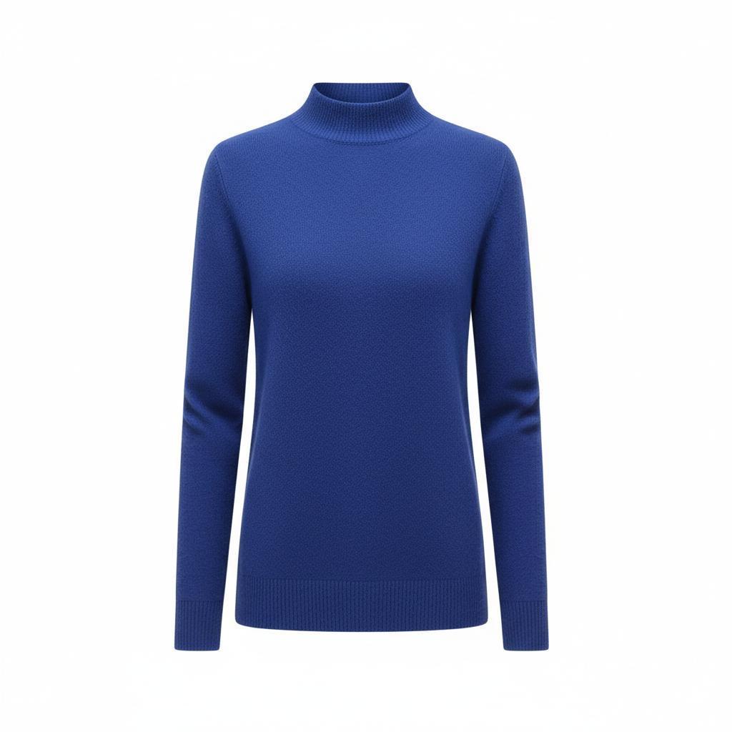 Arganate | Wełniany sweter o eleganckim kroju