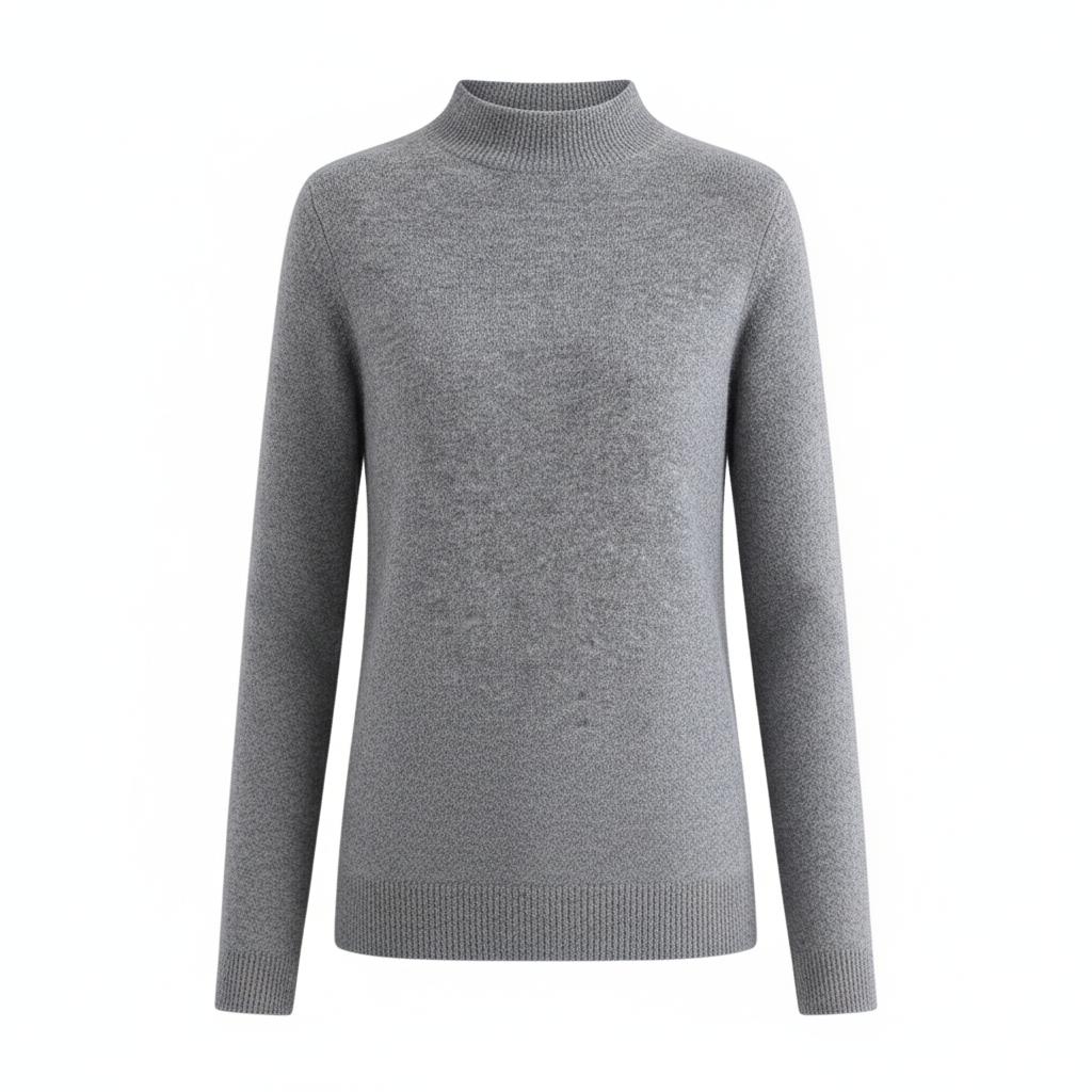 Arganate | Wełniany sweter o eleganckim kroju