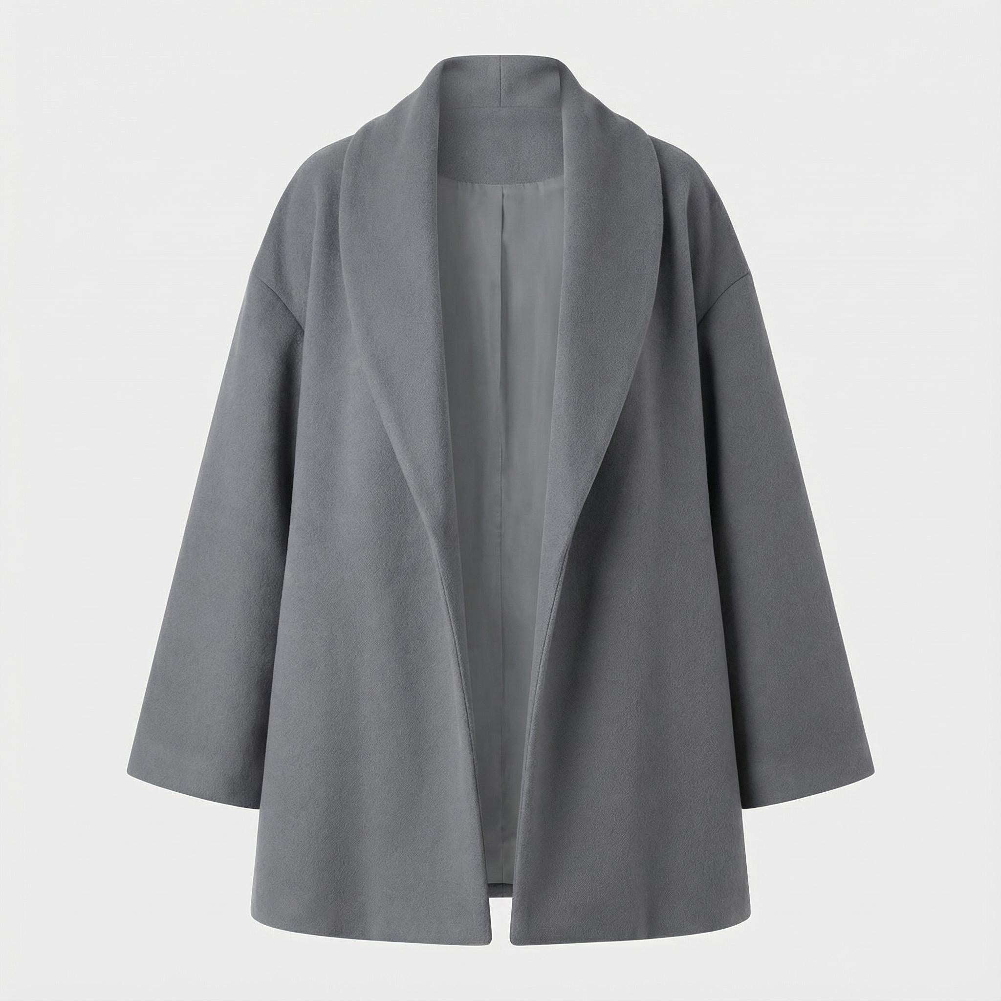 Celina – Ciepły płaszcz zimowy dla kobiet, idealny na mroźne dni