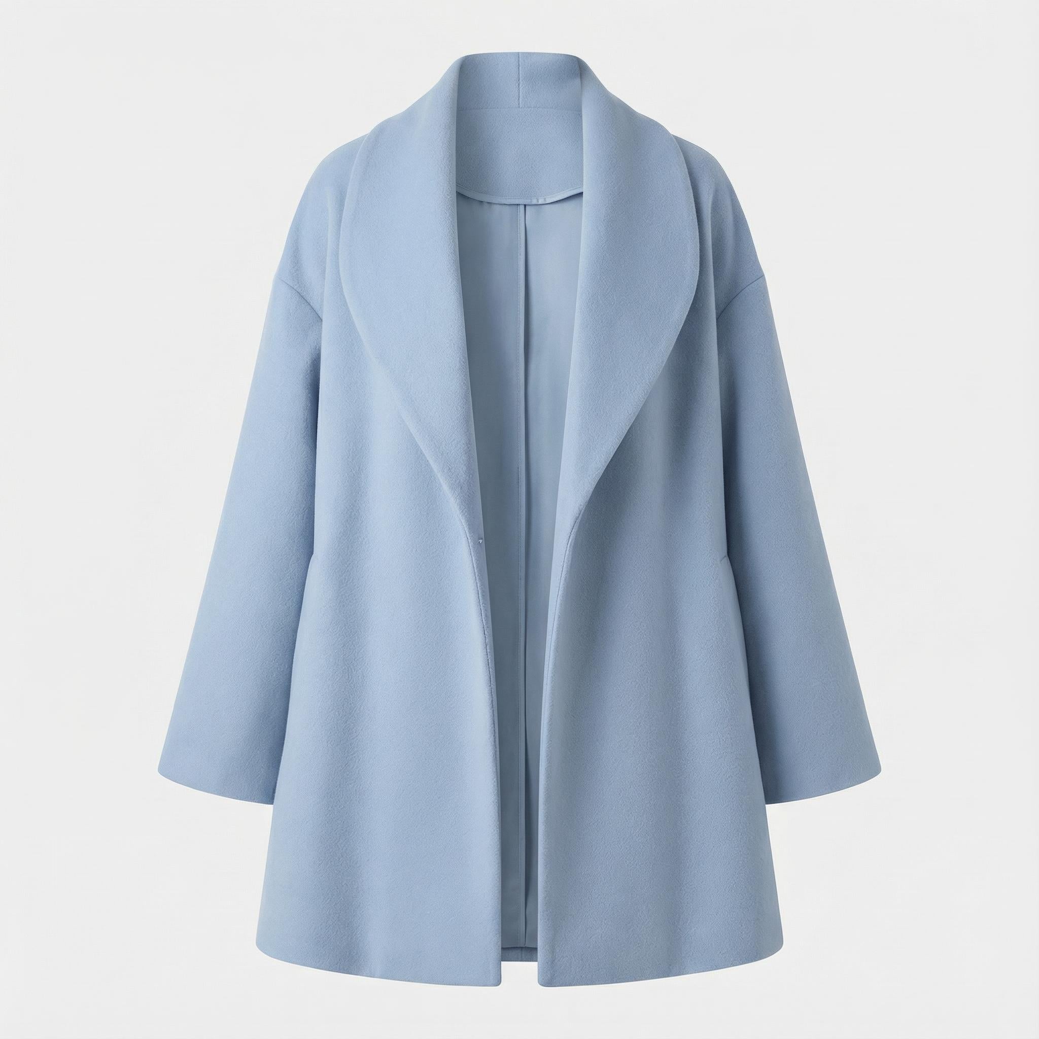 Celina – Ciepły płaszcz zimowy dla kobiet, idealny na mroźne dni