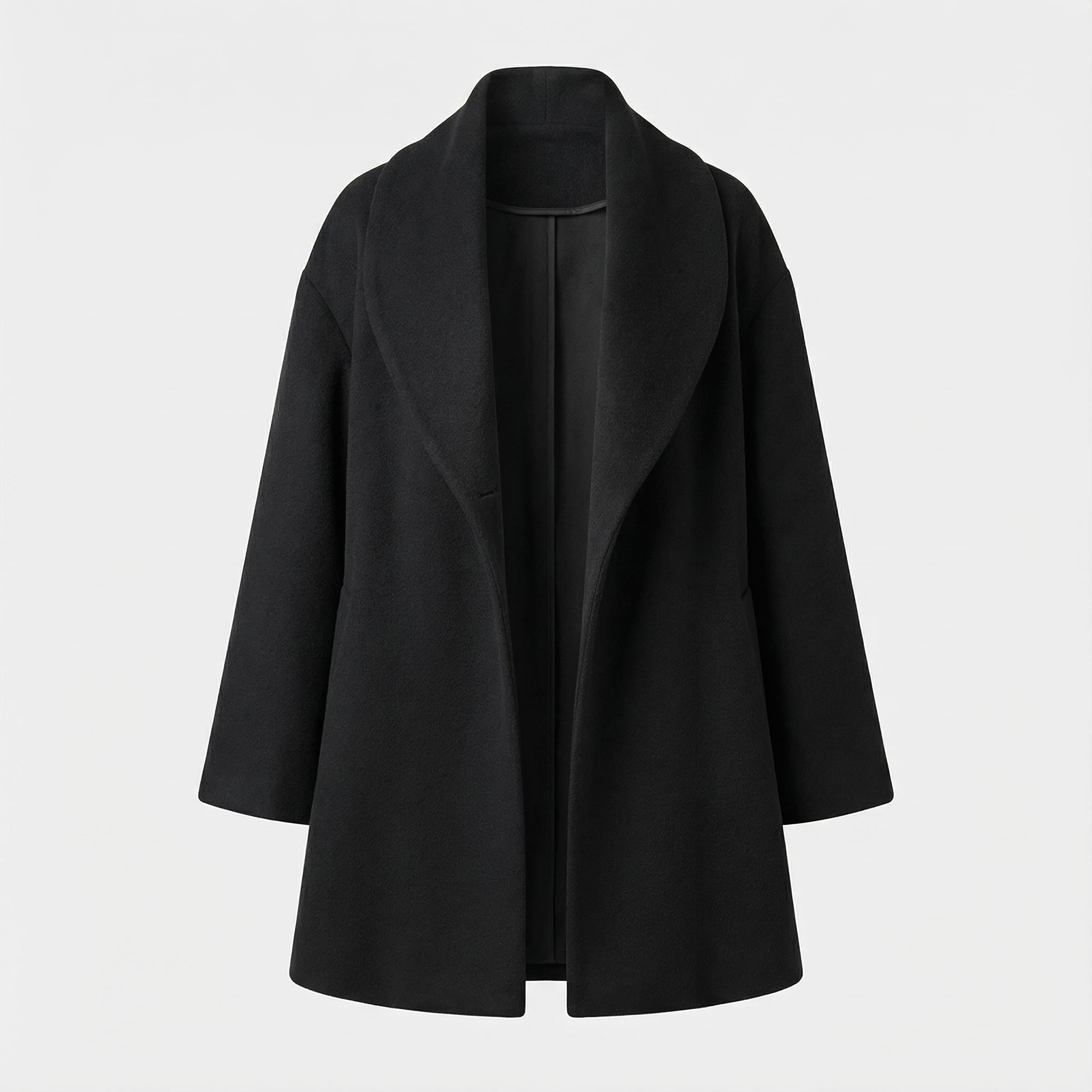 Celina – Ciepły płaszcz zimowy dla kobiet, idealny na mroźne dni