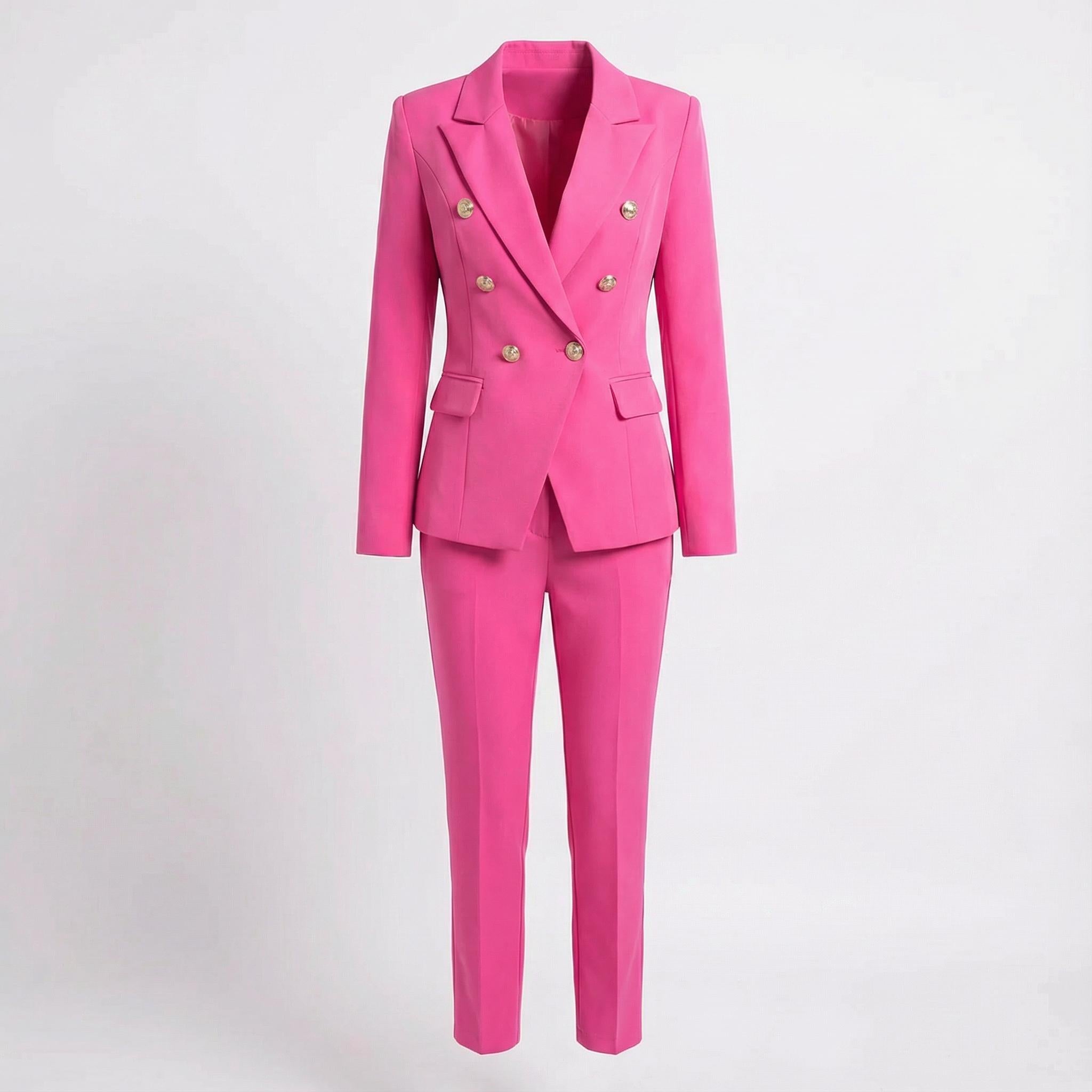 Elegancki, 2-częściowy zestawy dla kobiet – elegancki i niezobowiązujący strój