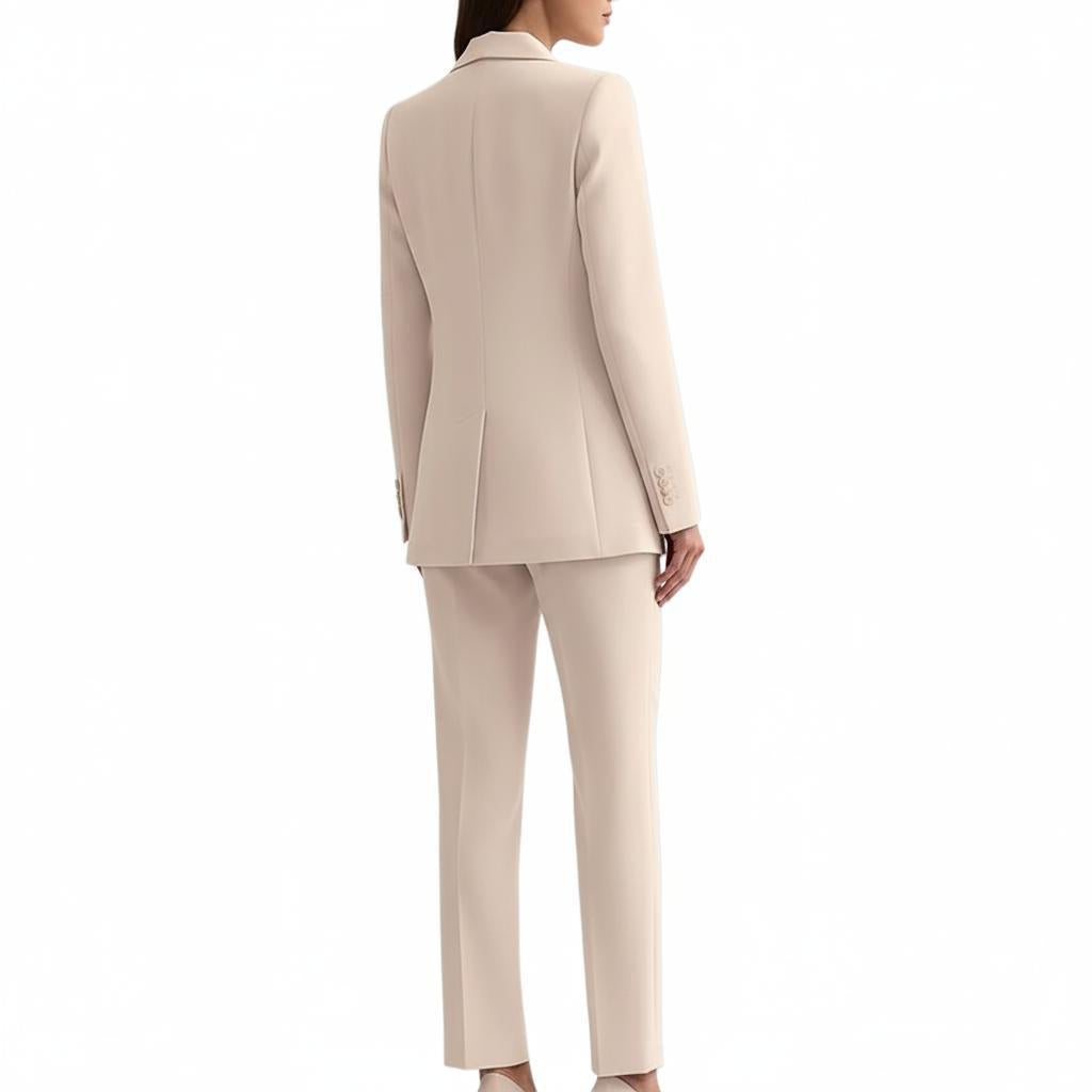 Elegancki dwuczęściowy zestawy dla kobiet - wygodny, uniwersalny styl